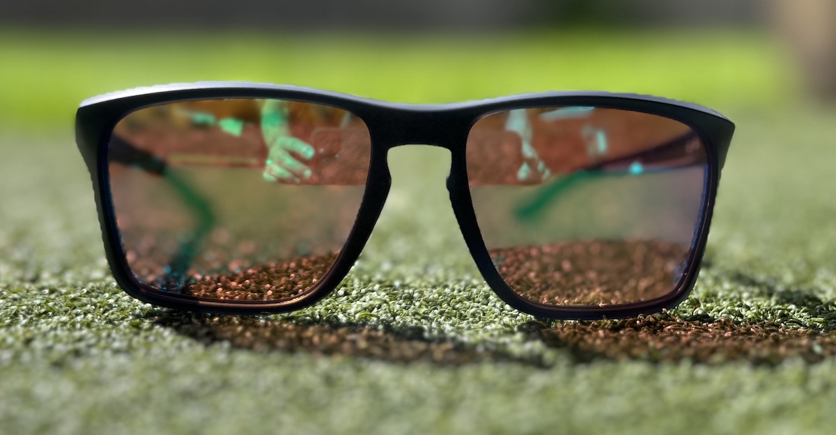 Oakley Men's Oo9448 Sylas Rectangular Sunglasses - Prizm Golf