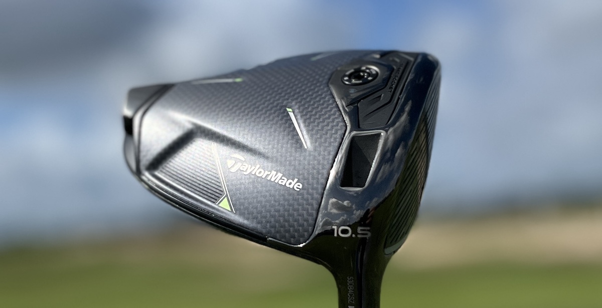 Taylormade Qi35 Driver