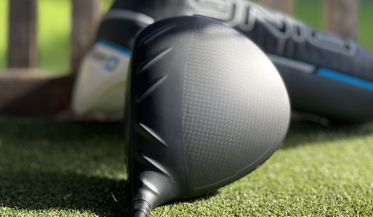 PING G440 SFT Driver Crown