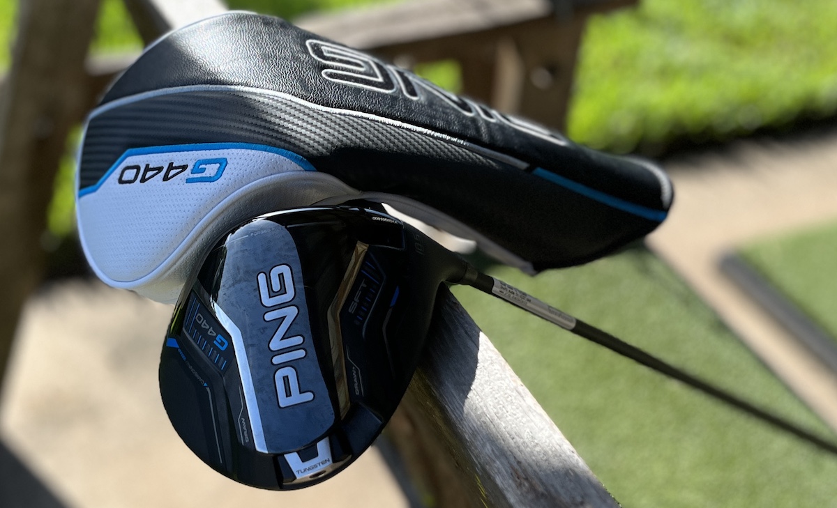 PING G440 SFT Driver