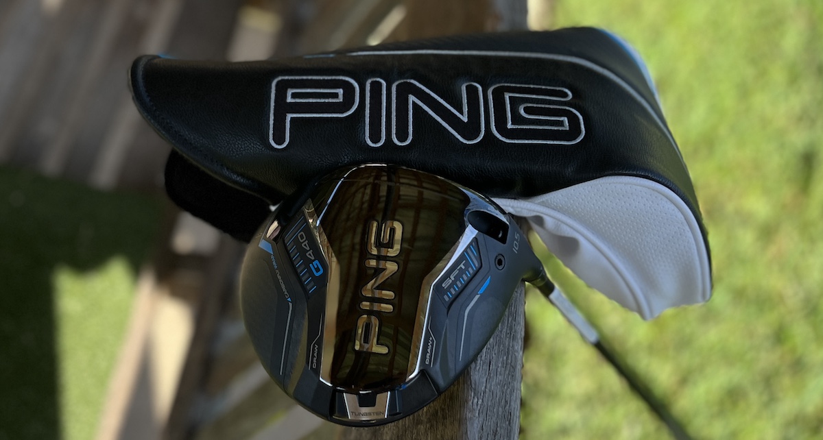 Ping G440 SFT Driver Review