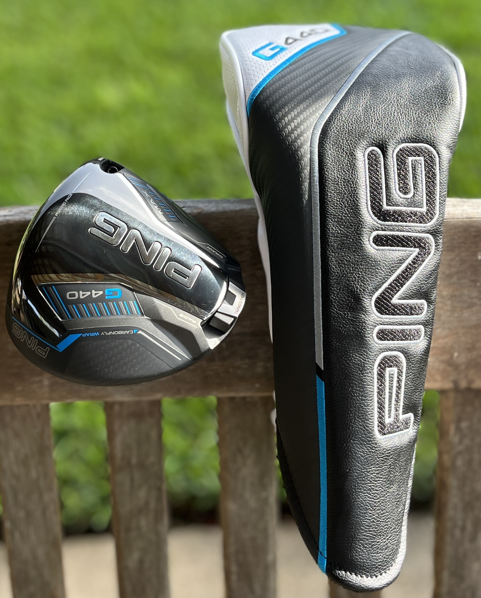 PING G440 Max Driver
