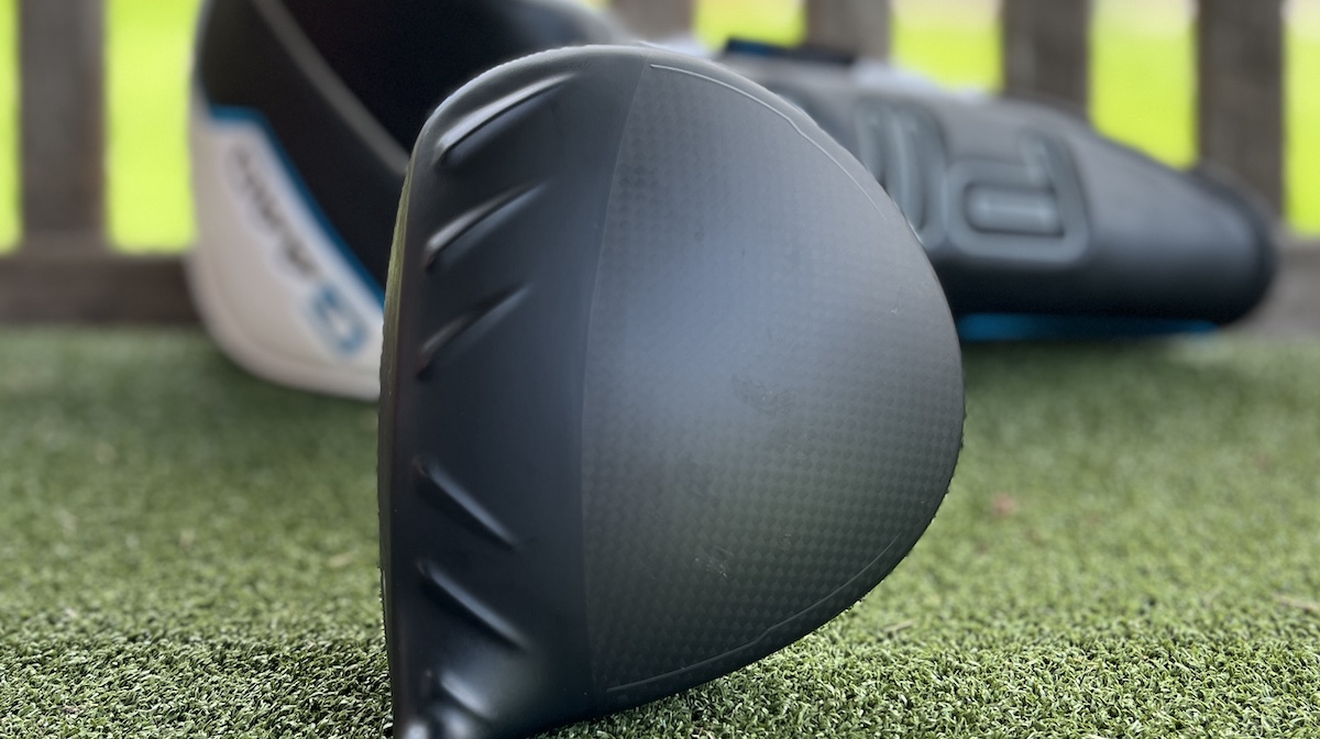 Ping G440 Max driver Crown