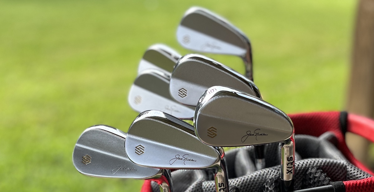 Stix Nicklaus Compete Iron Set Review