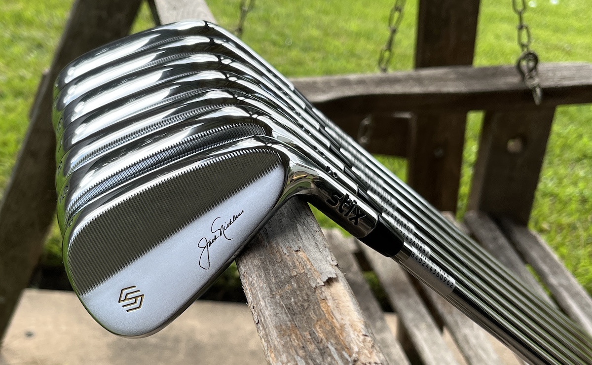 Stix Jack Nicklaus Irons