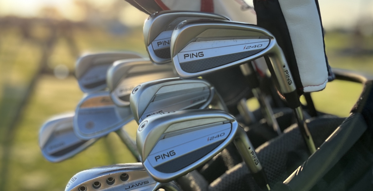 Ping i240 Irons Review – Maybe Their Best Ever?