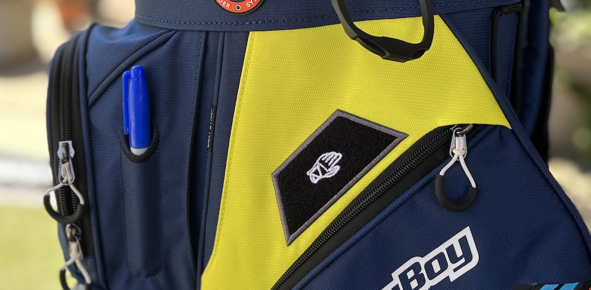 Bag Boy Chiller Pro Cart Bag Review: 6-Can Cooler + 14-Way Dividers