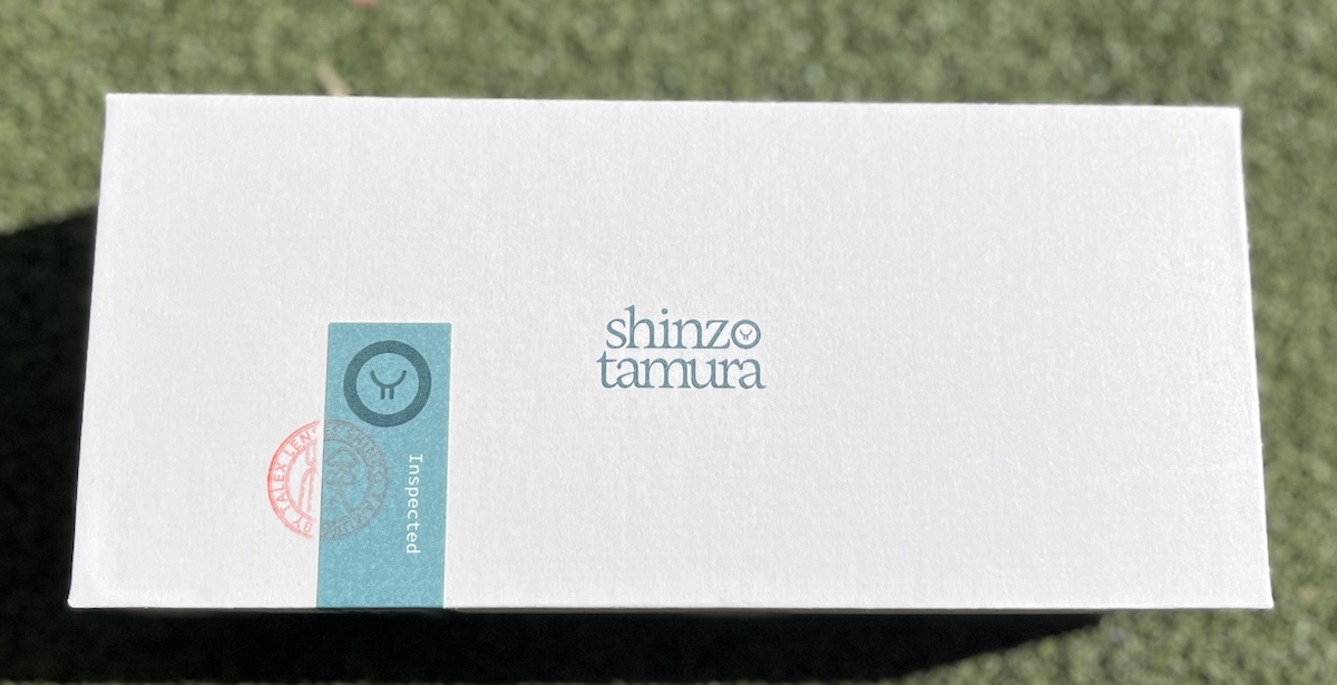Shinzo Tamura Joto Sunglasses Review w/ Carbon Lenses