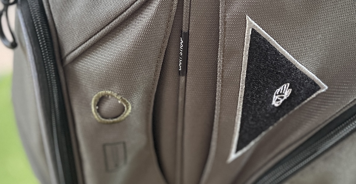 Datrek DG Lite 3 Cart Bag Review