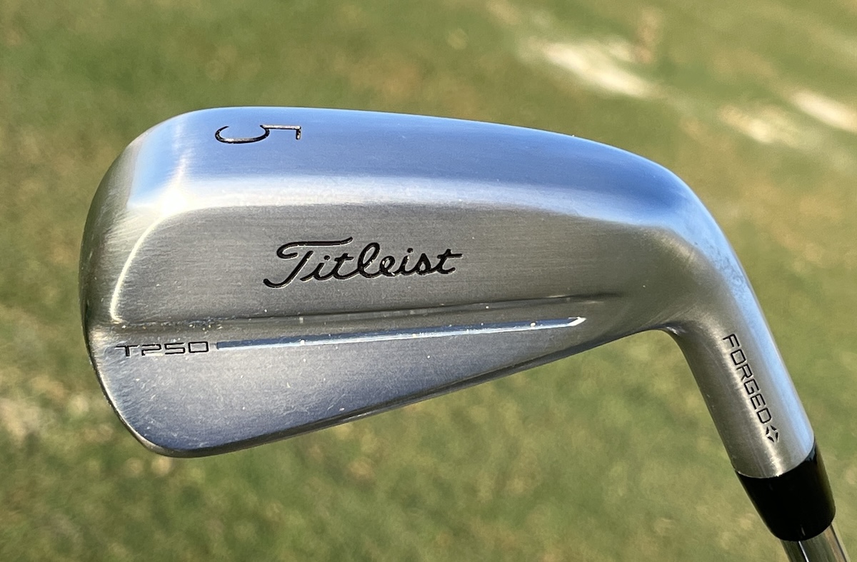 Titleist T250 Irons