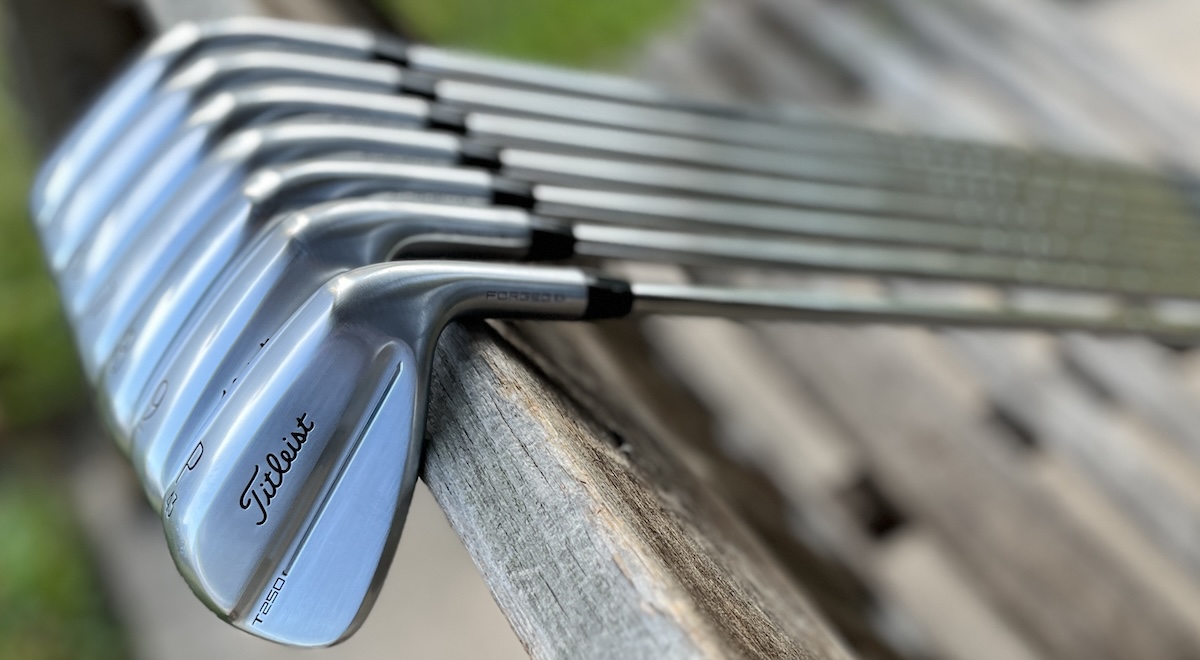 Titleist T250 Irons set