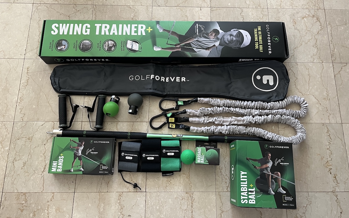 GolfForever Review – THE Most Complete Golf Fitness Program I’ve Tried