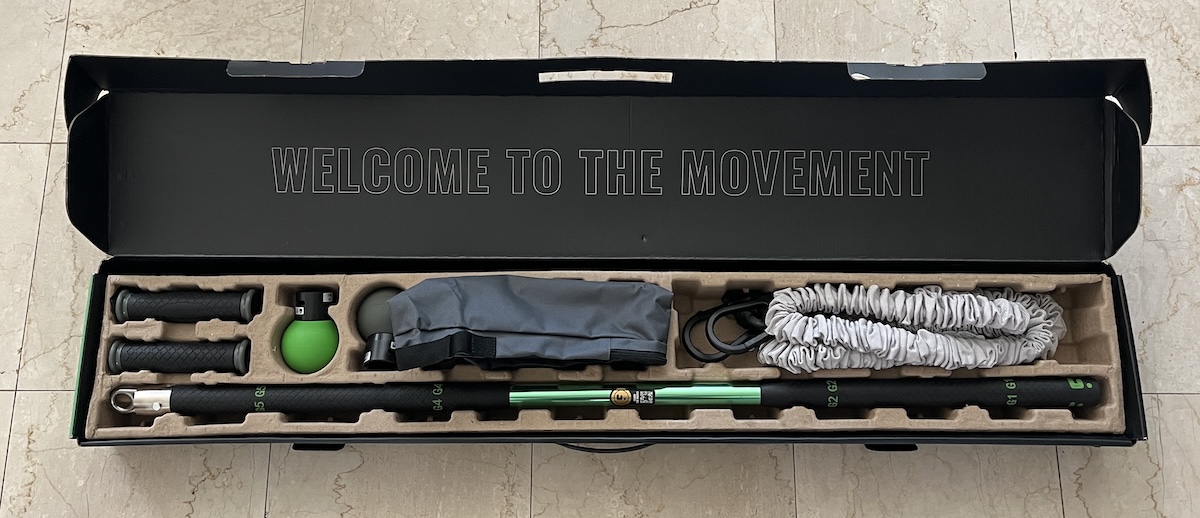 GolfForever Open Box
