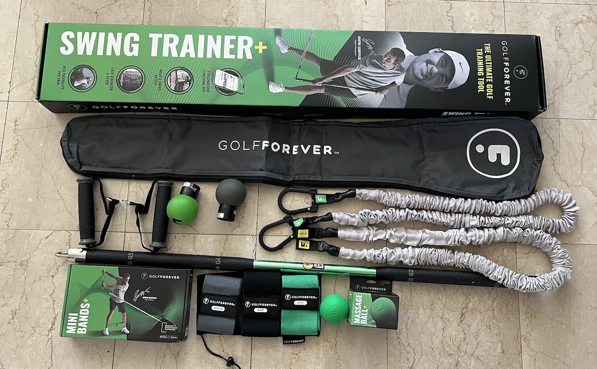 GolfForever Gear Review