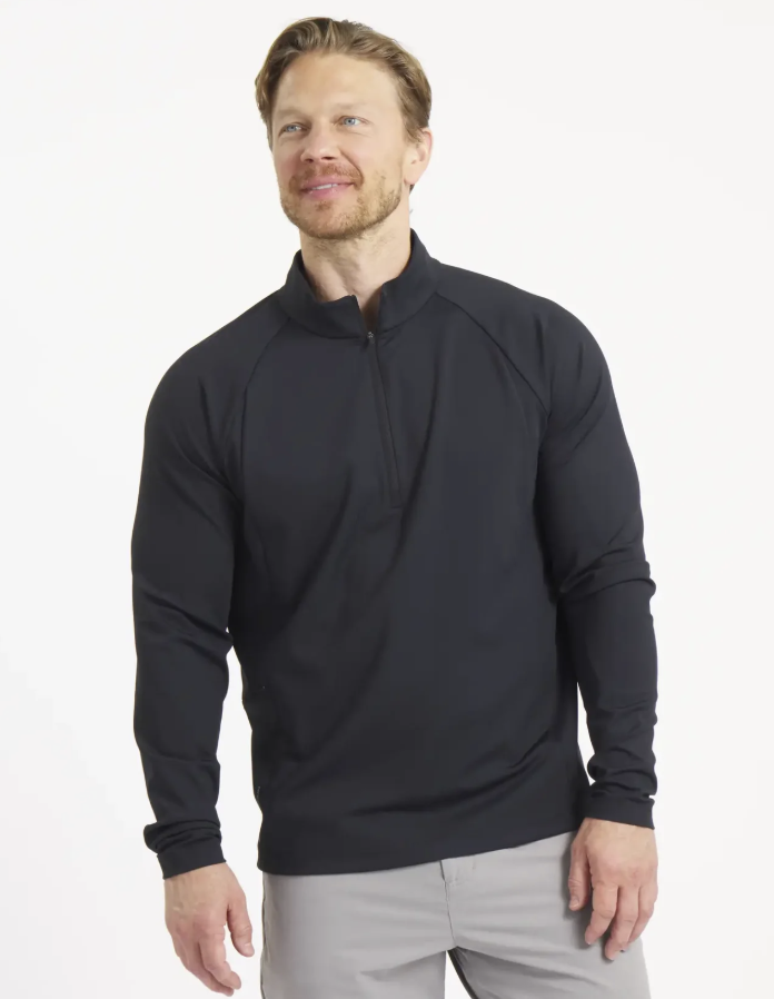 Sun Mountain Tech Quarter-Zip