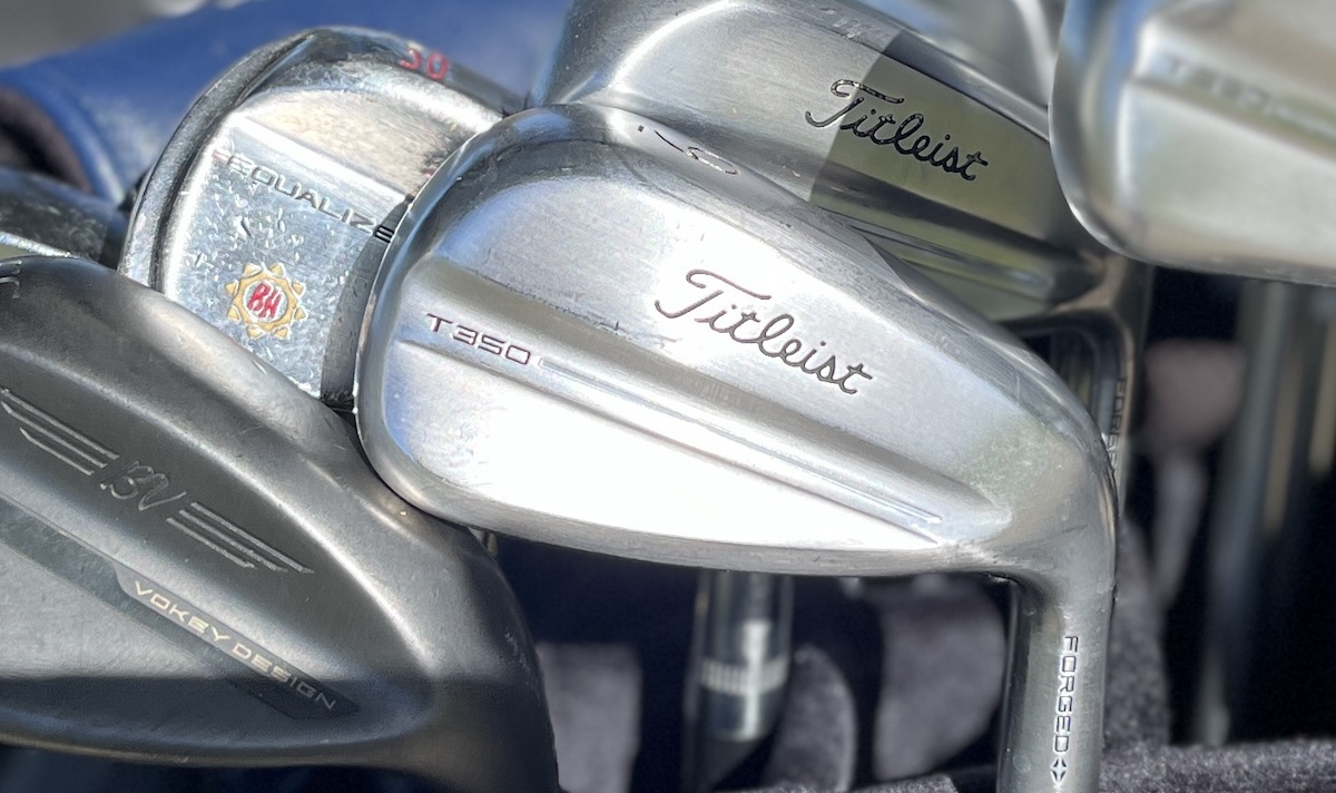 2025 Titleist T350 Irons Review – Tested By A 6 Handicap