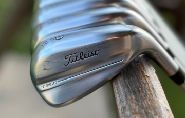 Titleist T350 Irons Review
