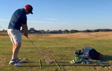 How to hit your irons