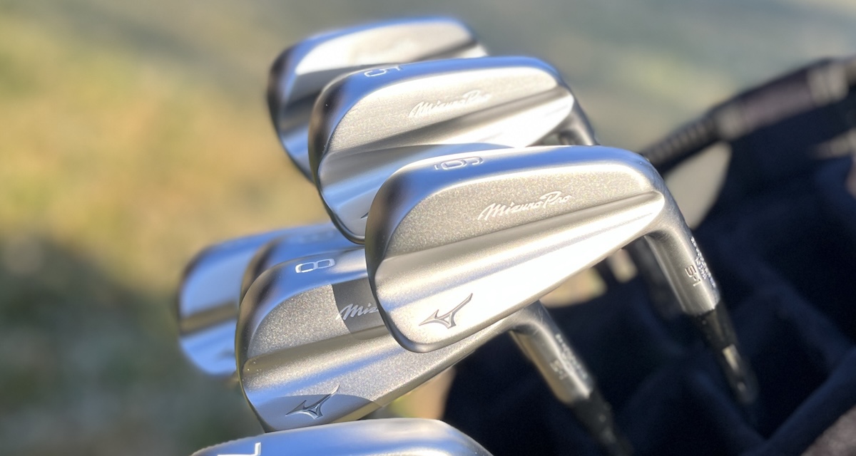 Mizuno Pro S1 Irons Review: My Favorite Mizuno Pure Player Irons