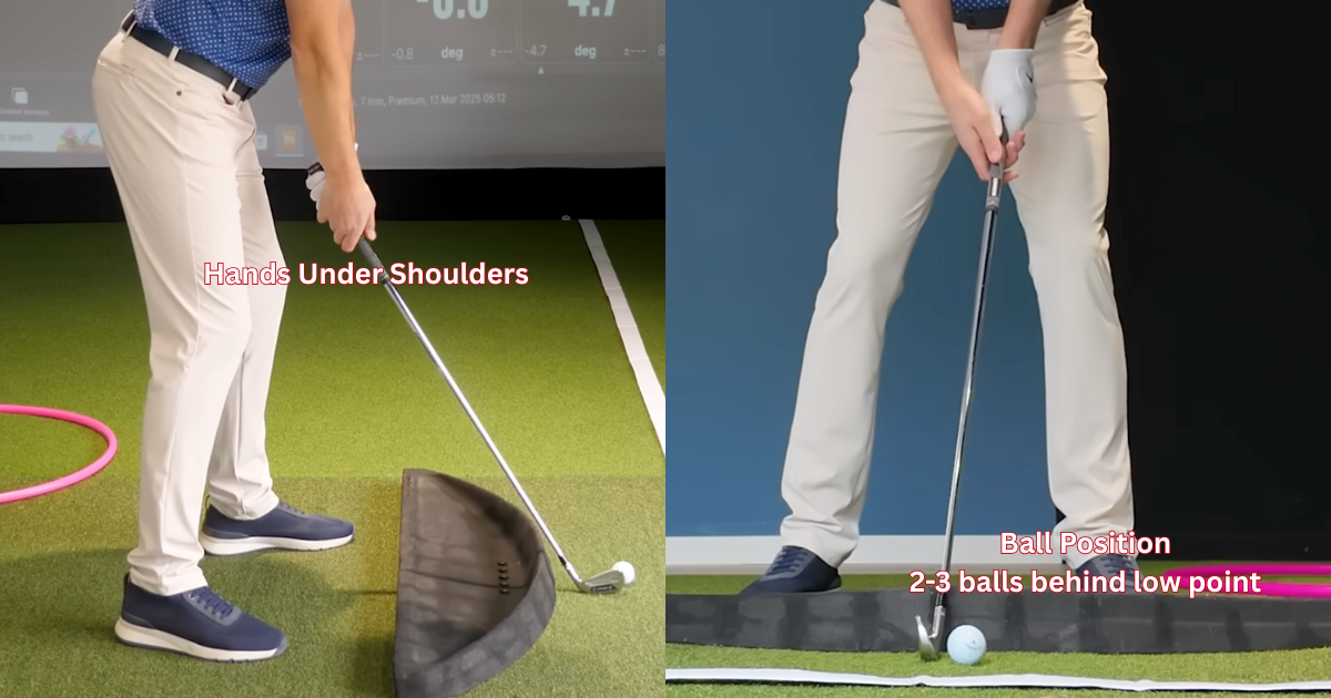 Money setup for your iron game