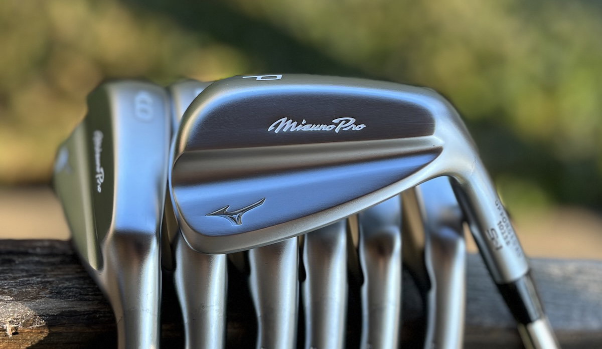Mizuno Pro S1 Irons