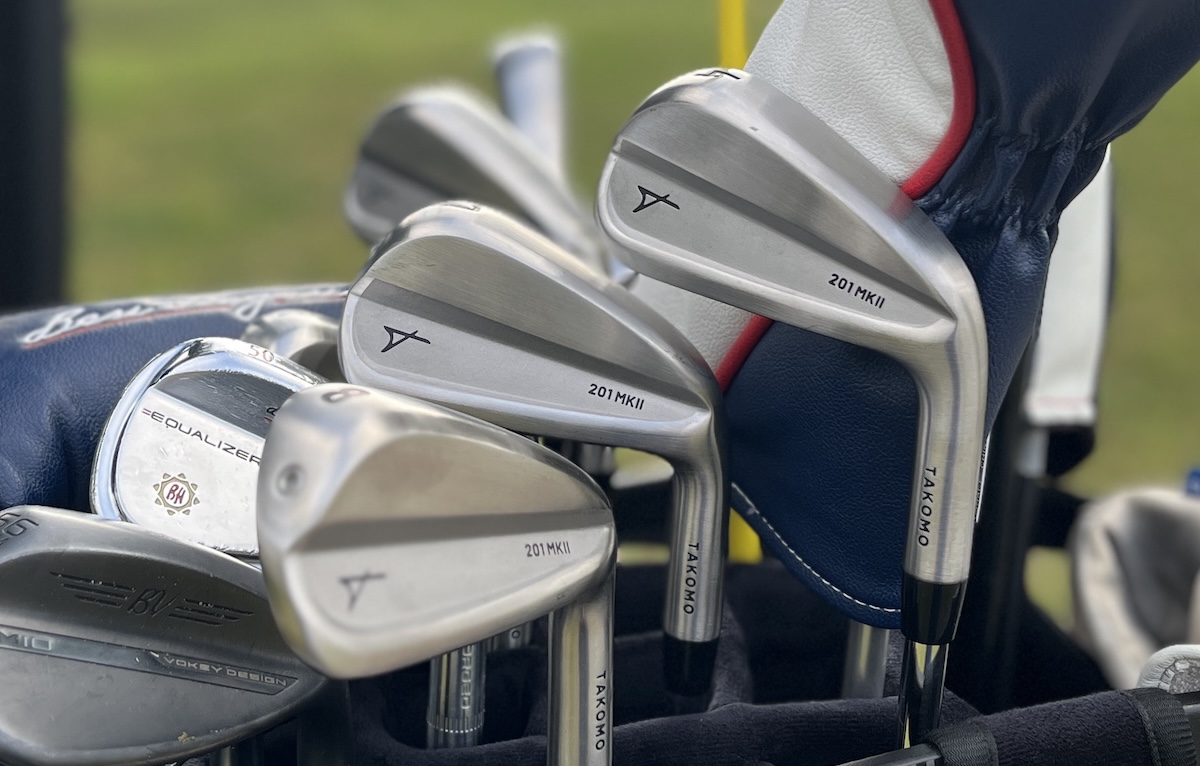 Takomo 201 MKII Irons Review – Premium Performance, Half the Price