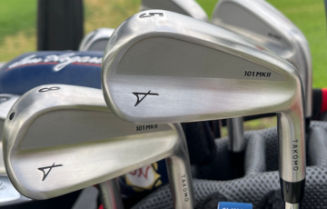 Takomo 101 MKII Irons Review