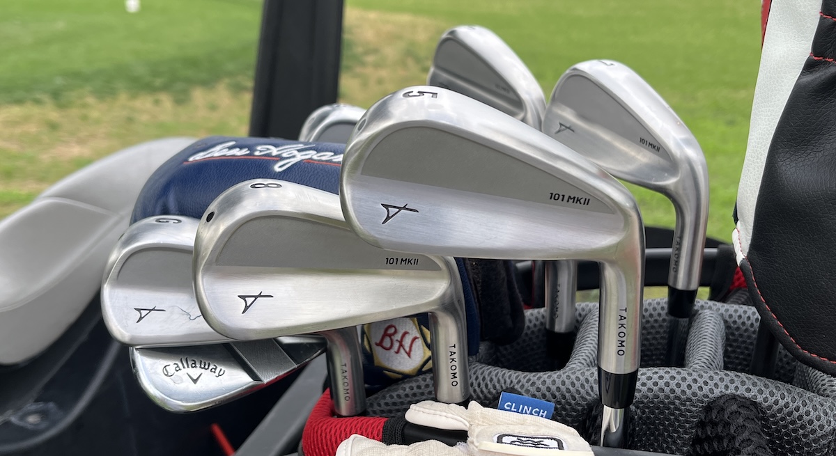 Takomo 101 MKII Irons Review – Premium Performance, Half the Price
