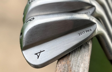 Takomo 201T MKII Irons Review