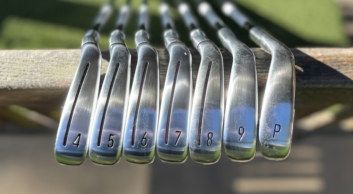 Taylormade Qi Max Irons