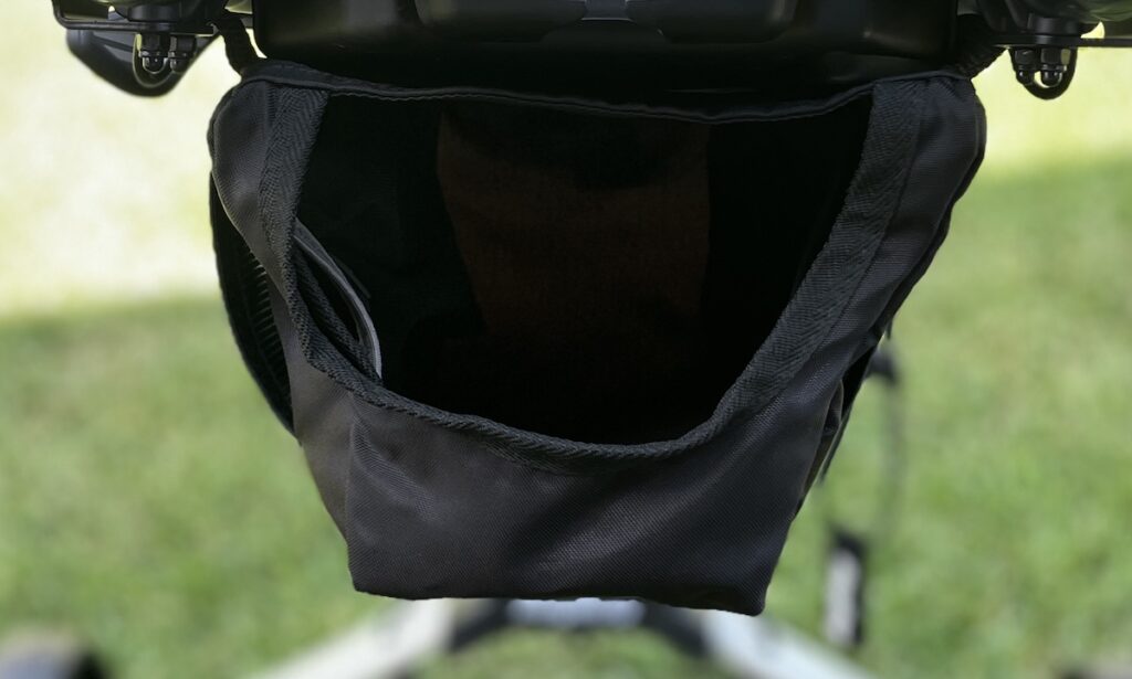 Nitron Swivel Storage Bag