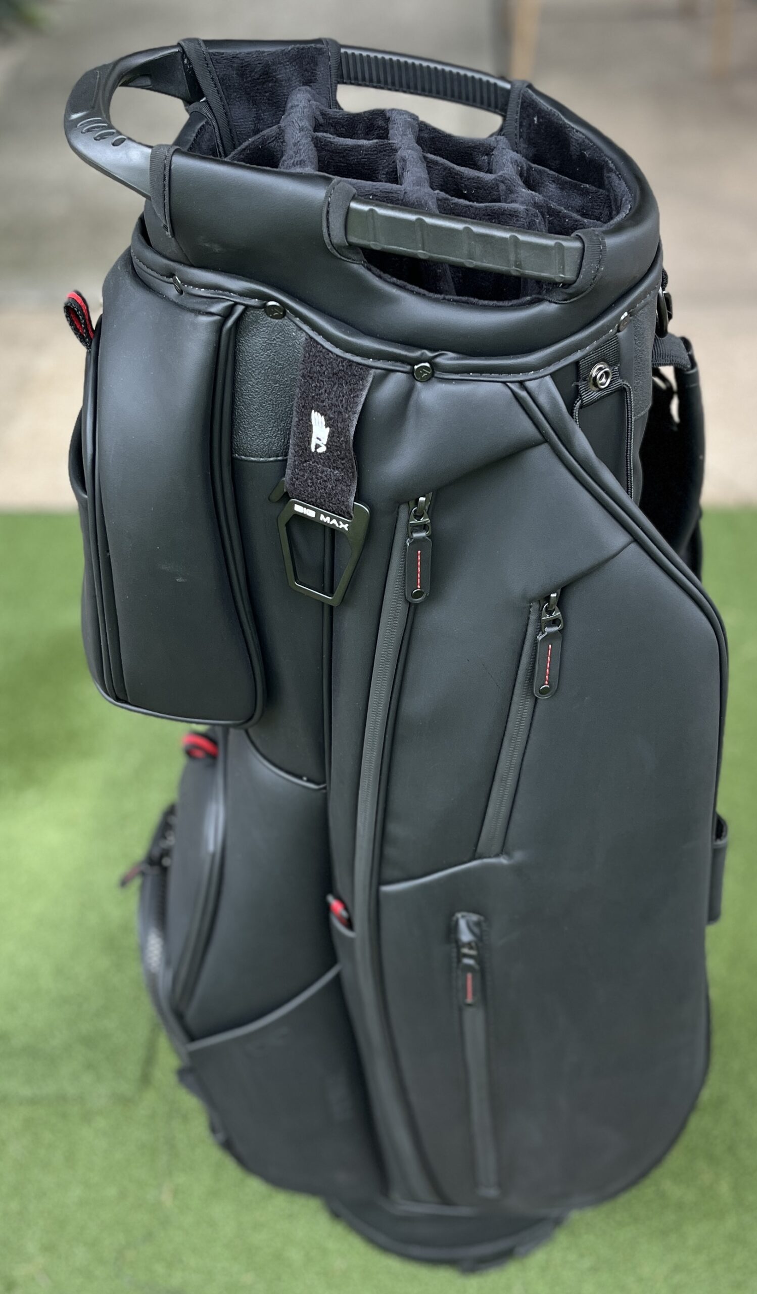 Big Max Dri Lite Prime Cart Bag