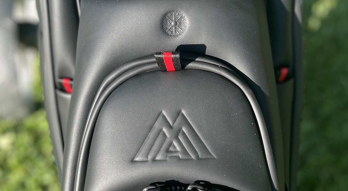 Big Max Dri Lite Prime bag cooler pocket