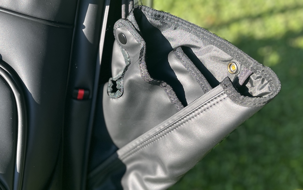 Big Max Dri Lite Prime bag rain cover