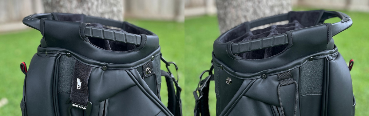 Big Max Dri Lite Prime golf bag review