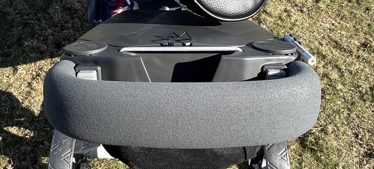 Big max Blade IP 2 Steering Handle