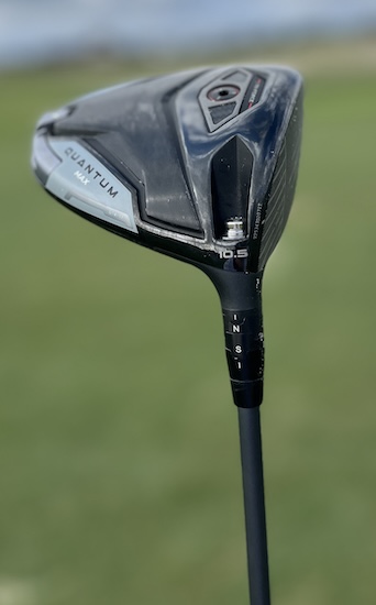 Callaway Quantum Max Driver