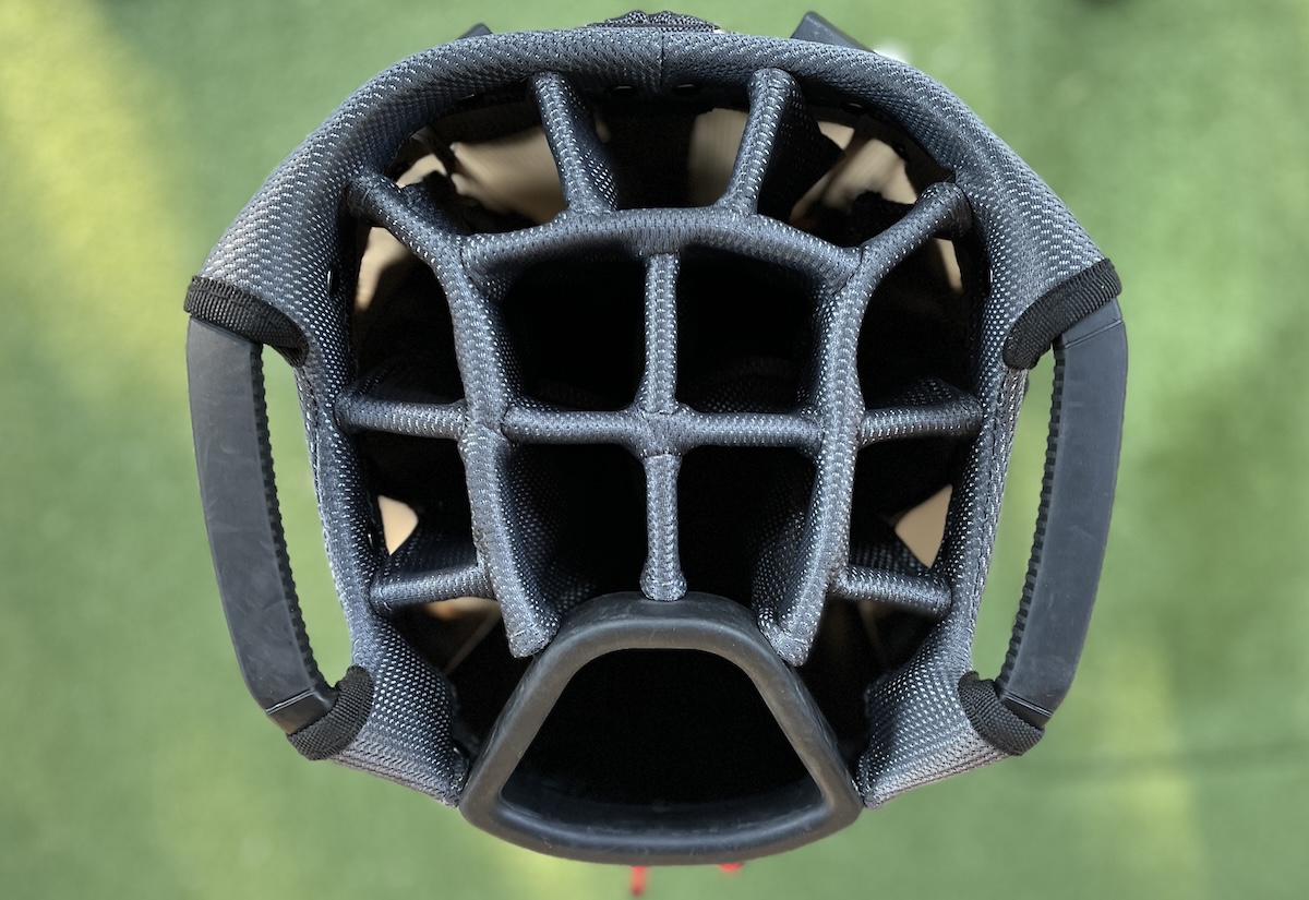 Datrek Lite Rider 2.0 Cart Golf bag 14-way divider