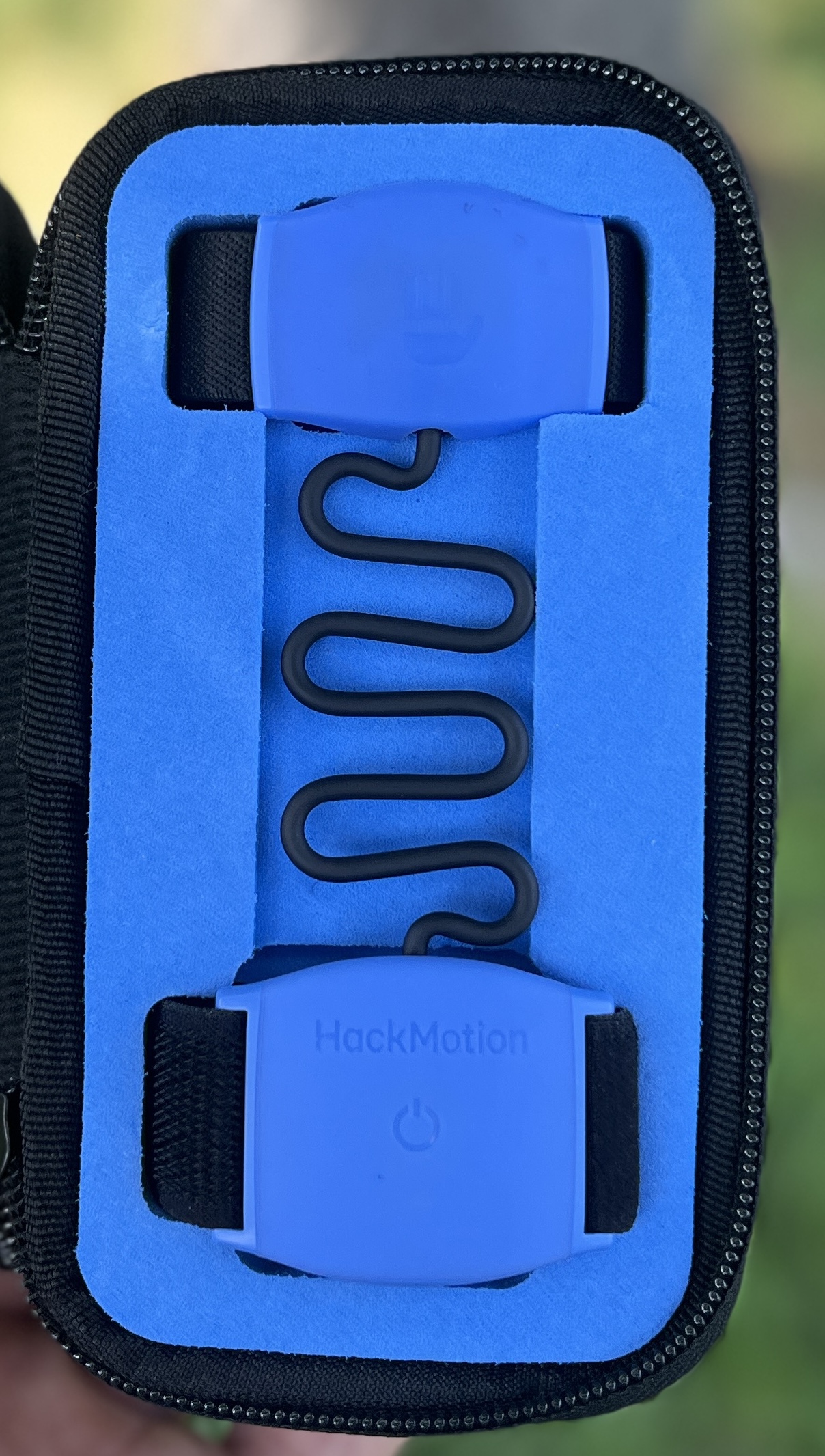 Updated HackMotion Swing Analyzer & Trainer