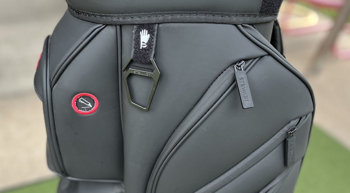 Stewart Nero 2 Cart Bag