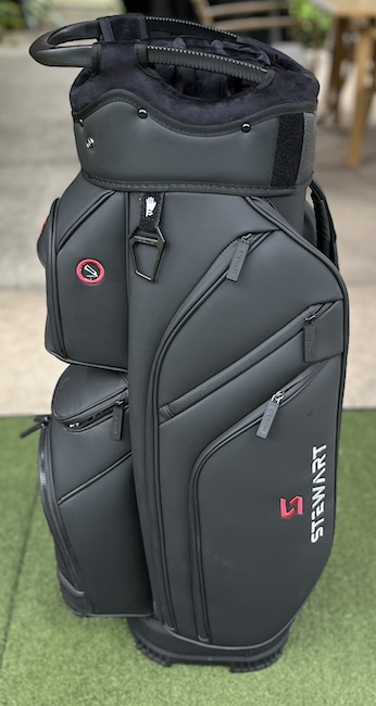 Stewart Nero 2 Cart Bag