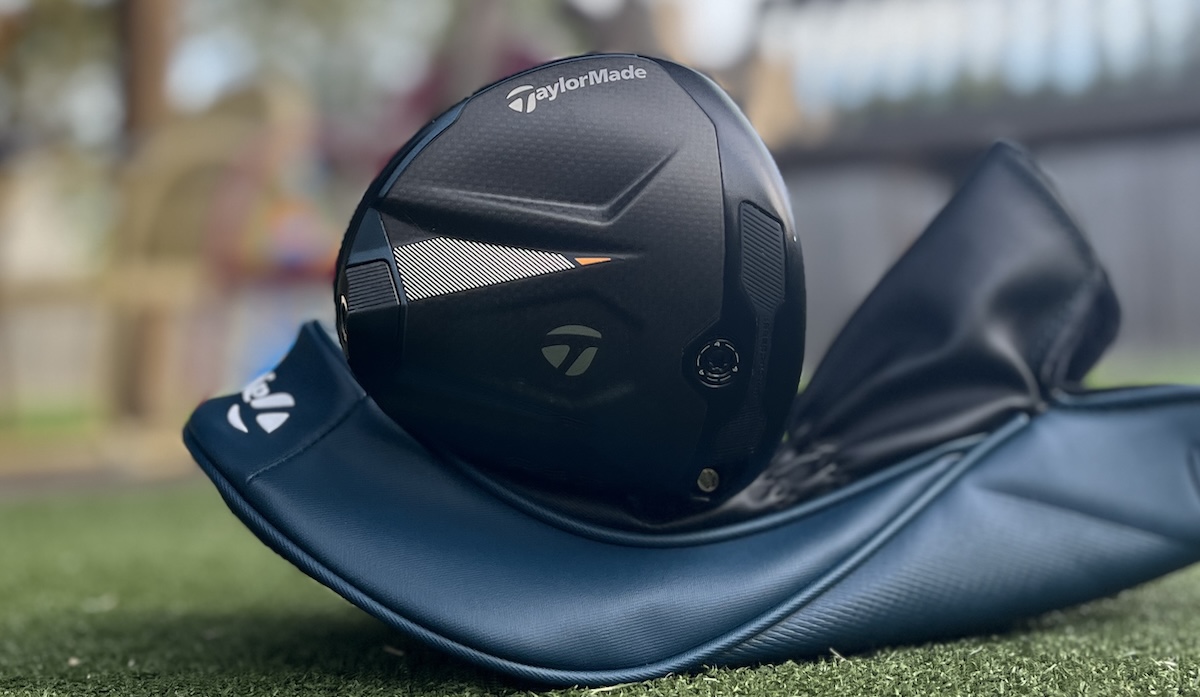 Taylormade Qi4D Max Driver Review