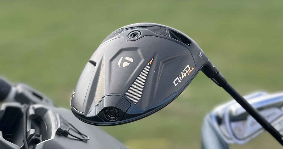 TaylorMade Qi4D Max Driver