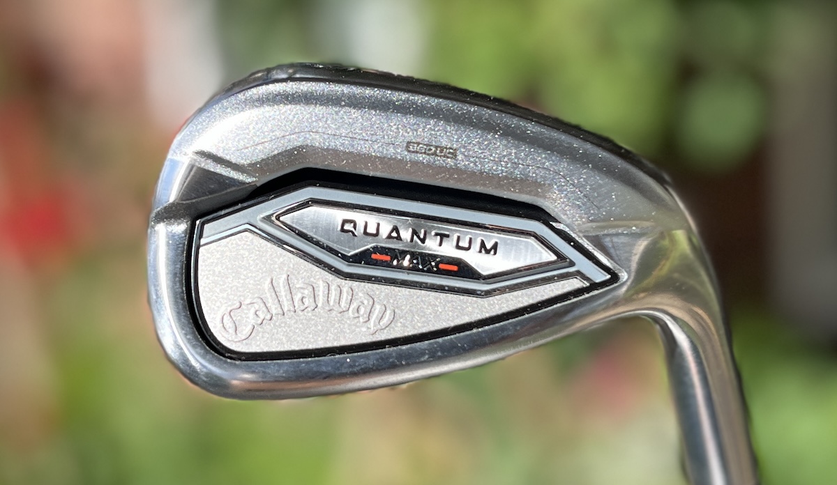 Callaway Quantum Max Irons Review