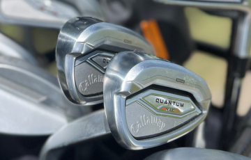 Callaway Quantum Max Irons Review