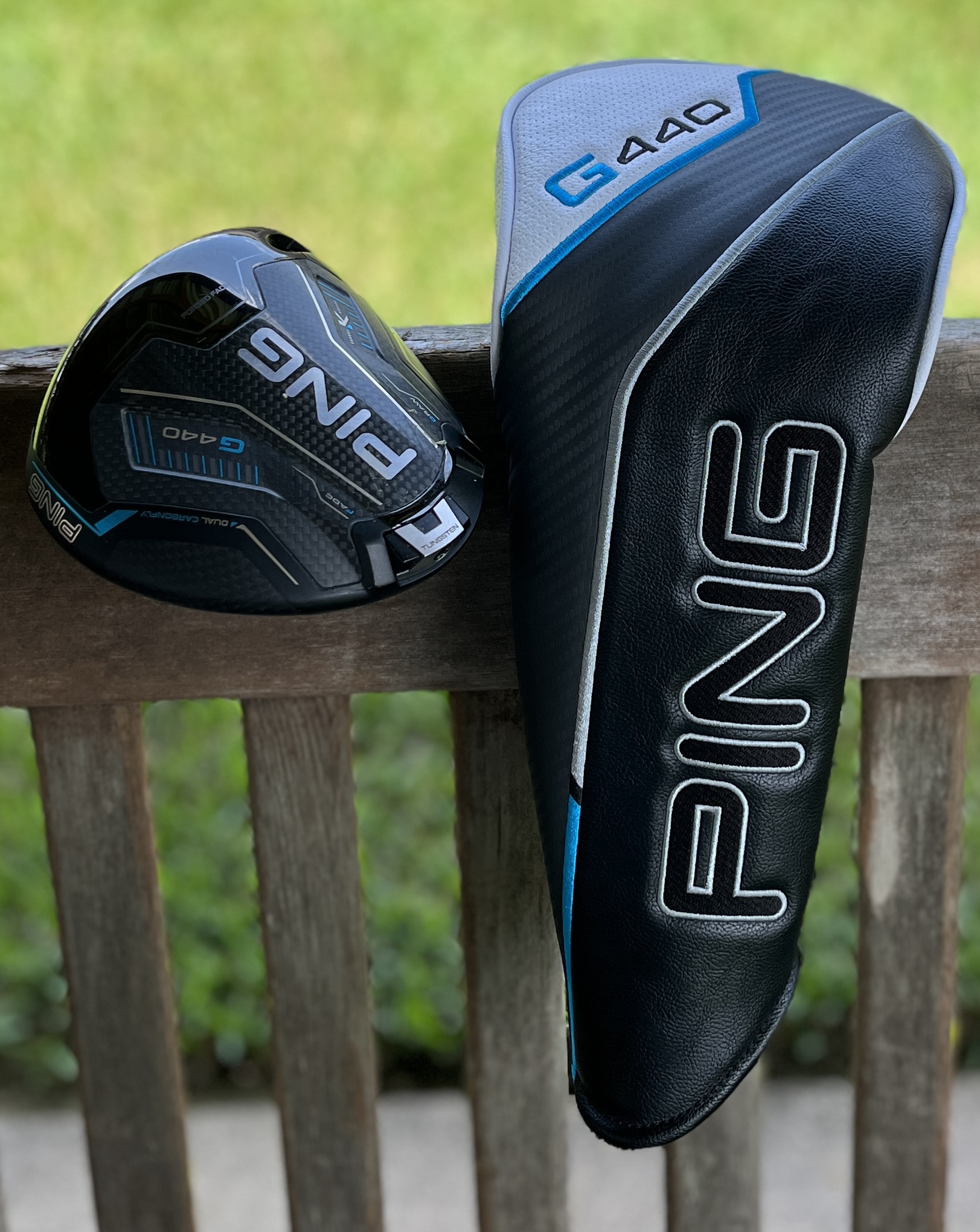 PING G440 K Driver
