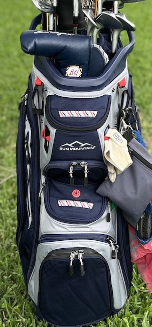 Sun Mountain C-130 Cart Bag