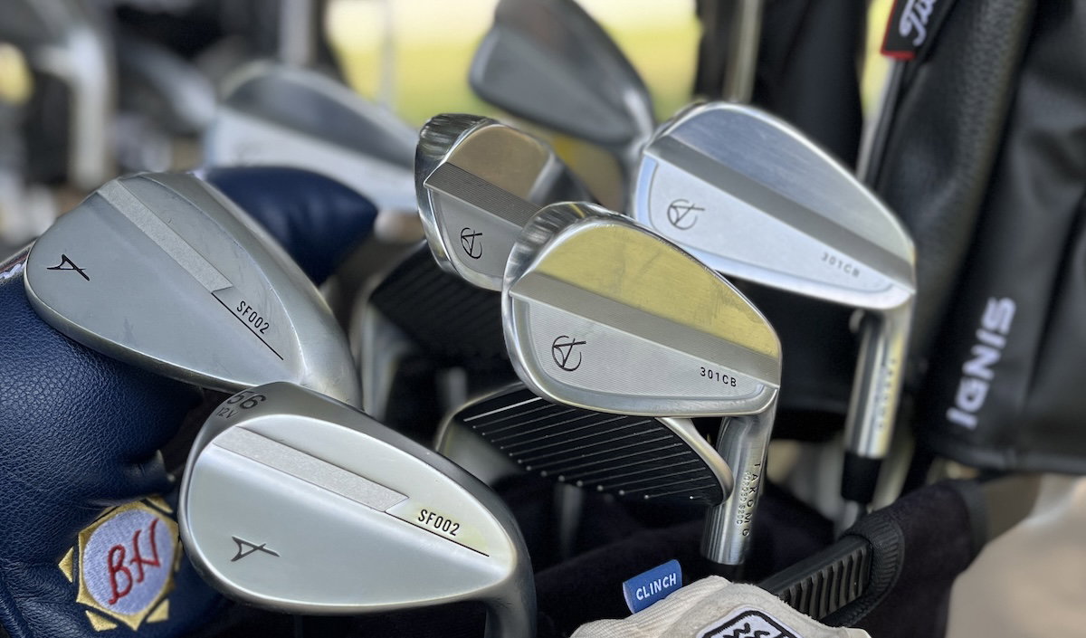 Takomo 301 CB Irons Review