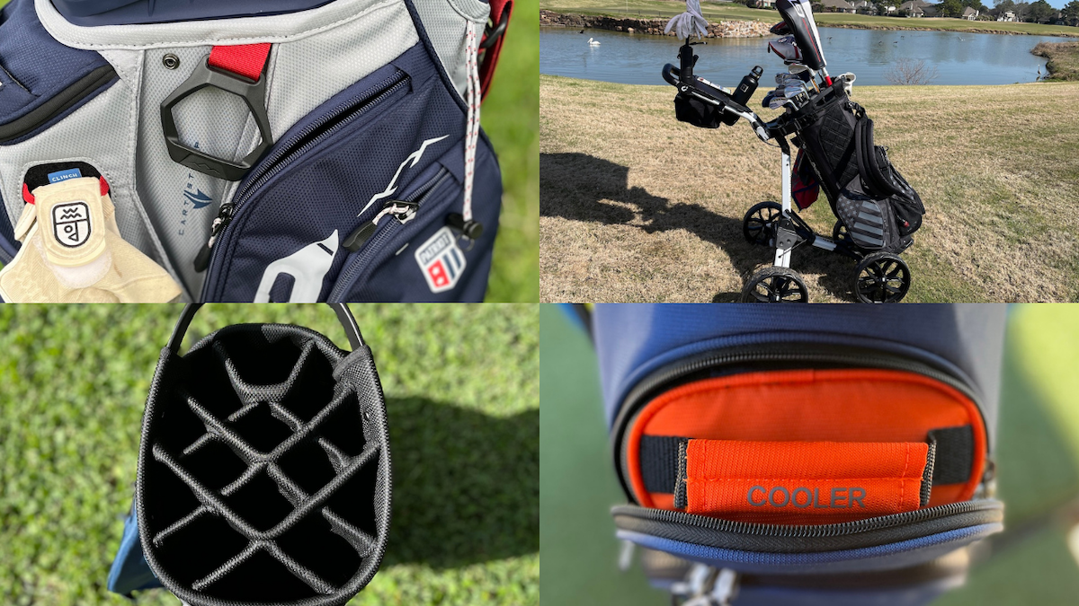 Best Golf Bags in 2026